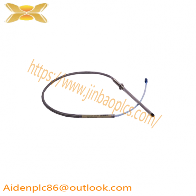 BENTLY 3300/16-14-01-03-00-00-01 Vibration Monitoring Module