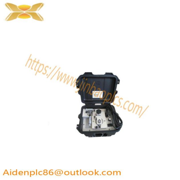 BENTLY 3500/05-01-01-01-00-00 Vibration Monitoring System