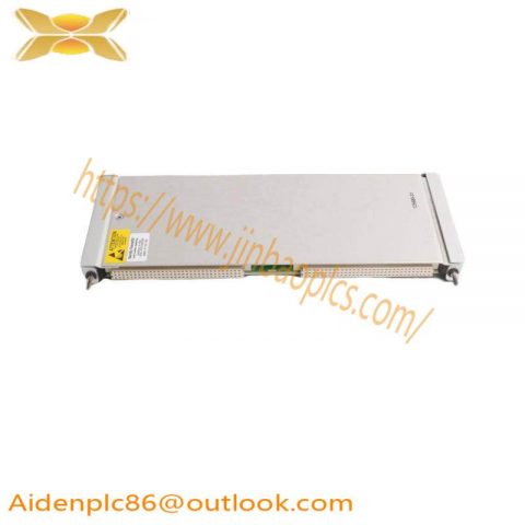 BENTLY 3500/05-01-02-00-00-01: High Precision Vibration Monitoring Module