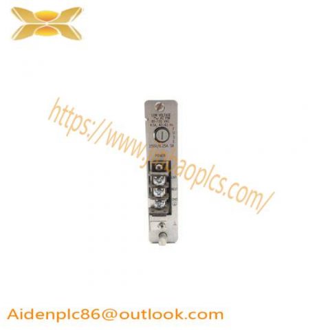 BENTLY 3500/15 125840-01 Small Card