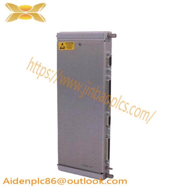 BENTLY 3500/15 133292-01 Vibration Monitoring Module