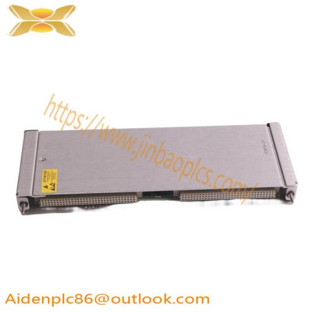 BENTLY 3500/15 133292-01 Vibration Monitoring Module