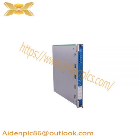 BENTLY 3500/32 125712-01 Monitoring Card