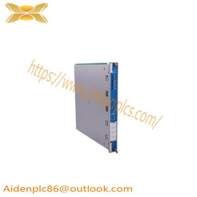 BENTLY 3500/32 125712-01 Monitoring Card