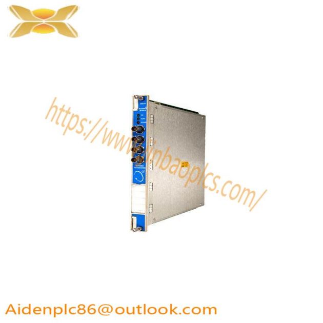 BENTLY 3500/40 135489-04 Control Module