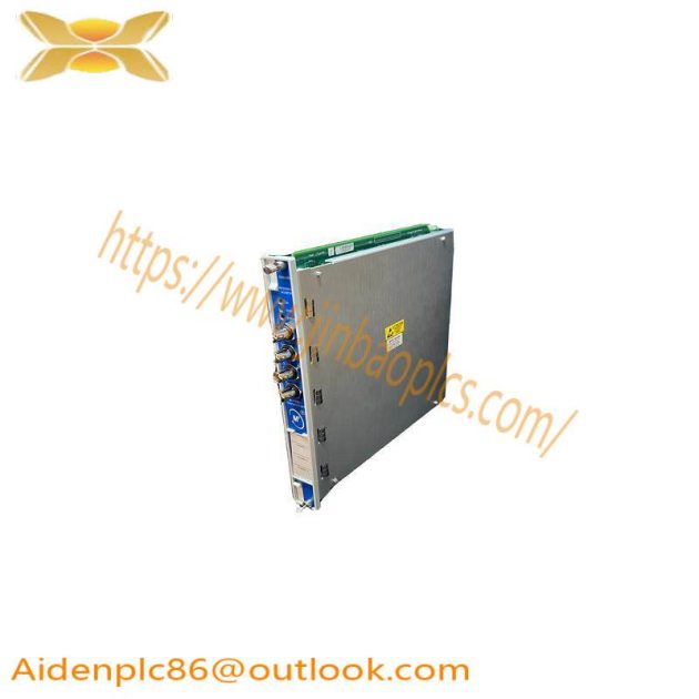 BENTLY 3500/40 135489-04 Control Module