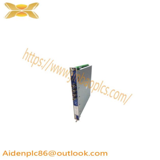 BENTLY 3500/42-01-00 Vibration Monitoring Module
