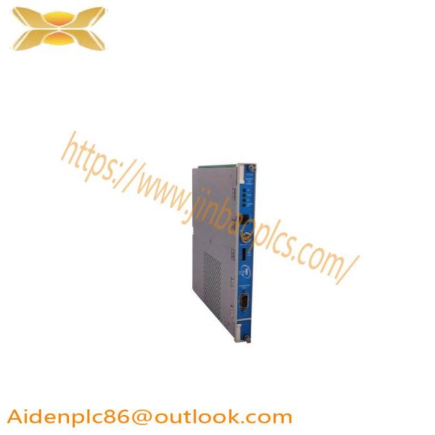 BENTLY 3500/42M 02R Industrial Control Module