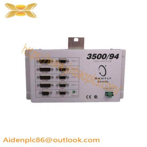 BENTLY 3500/94 147663-01 Small Card Module for Industrial Control Systems