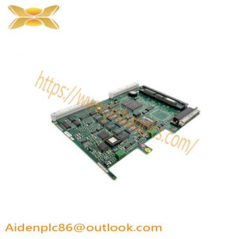 Bentley Nevada 100M1554 - Advanced Industrial Control Module