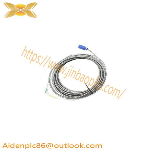 Bently Nevada 106765-07 Interconnect Cable, Precision Networking for Industrial Control Systems