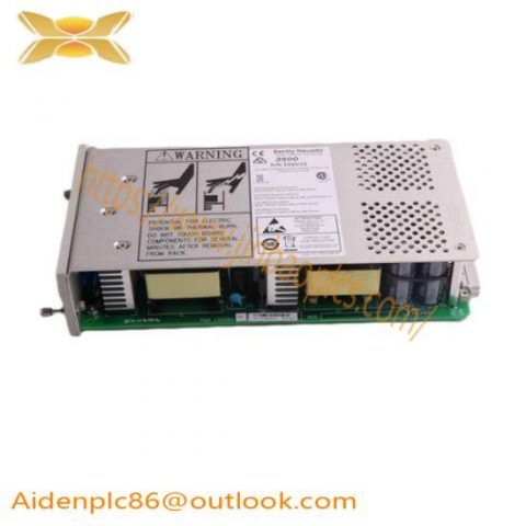 Bently Nevada 126399-01 Power Supply Module; Producer: Bently Nevada