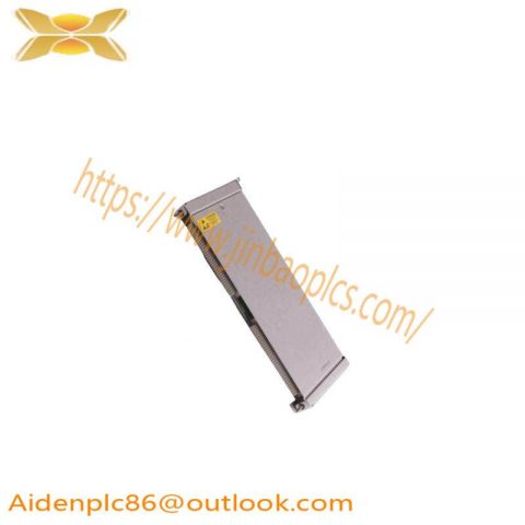 Bently Nevada 126599-01 I/O Module: Advanced Industrial Control Solutions