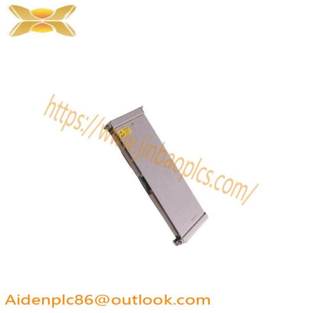 Bently Nevada 126599-01 I/O Module: Advanced Industrial Control Solutions