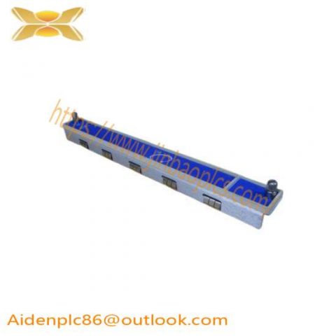Bently Nevada 128275-01F Industrial Control Blank Plate