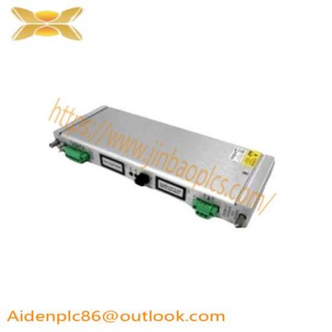 Bently Nevada 128726-01 Keyphasor Module, High Precision Signal Conditioning