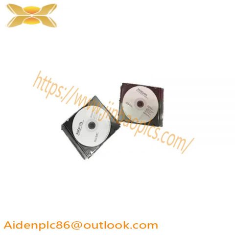 Bently Nevada 129131-01 3500/03 System Software: Industrial Automation Solution