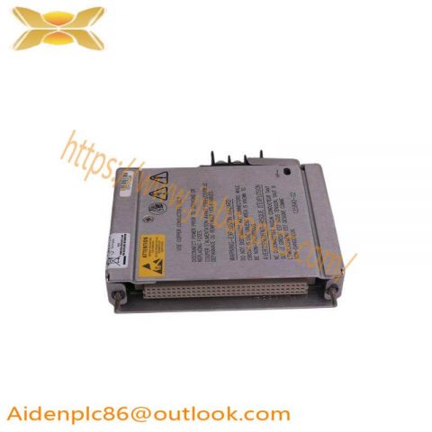 Bently Nevada 129478-01 High-Voltage AC Power Input Module