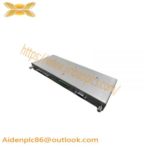 Bently Nevada 133434-01 I/O Modules: Industrial Control Solutions