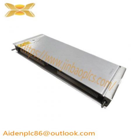 Bently Nevada 133434-01: Precision Tachometer I/O Module, Advanced Industrial Control Solutions