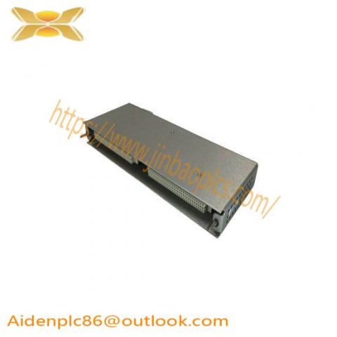 Bently Nevada 135031-01 I/O Module: Advanced Control & Monitoring Solution