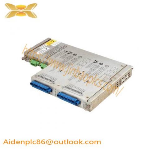 Bently Nevada 135473-01: Advanced Keyphasor I/O Module for Industrial Automation