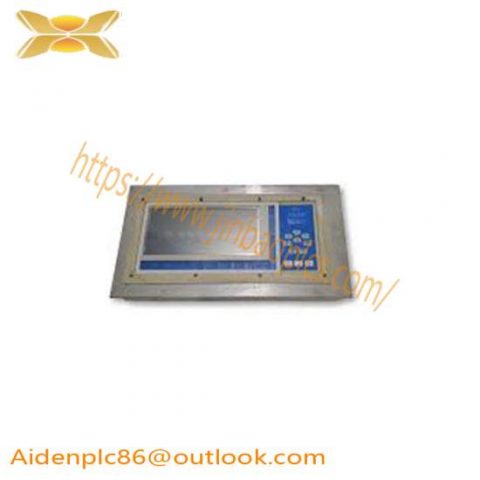 Bently Nevada 135785-01 3500/93 System Display Module