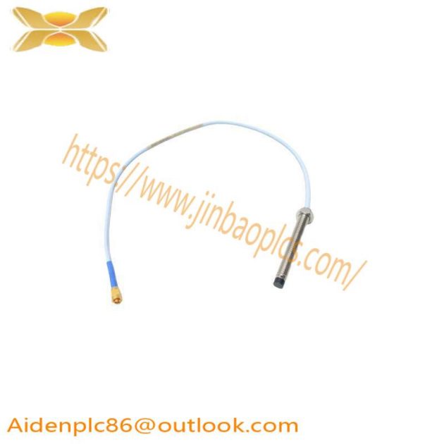BENTLY NEVADA 136188-02 Vibration Monitoring Module