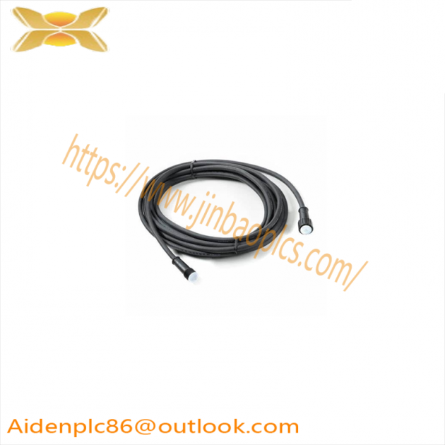 Bently Nevada 136634-0010-01: Extend Your Display with Precision 10ft Cable Assembly