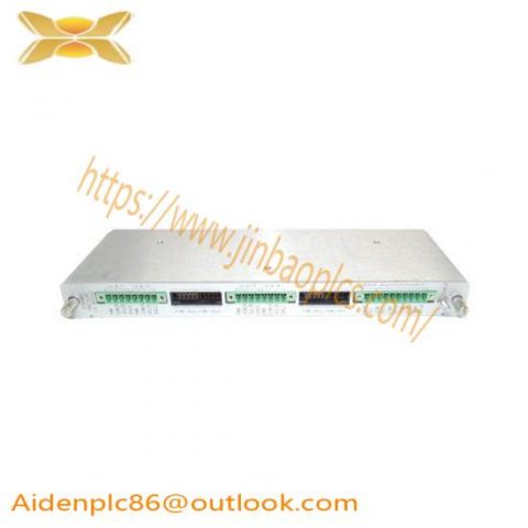 Bently Nevada 140471-02: Dynamic Pressure Input/Output Module