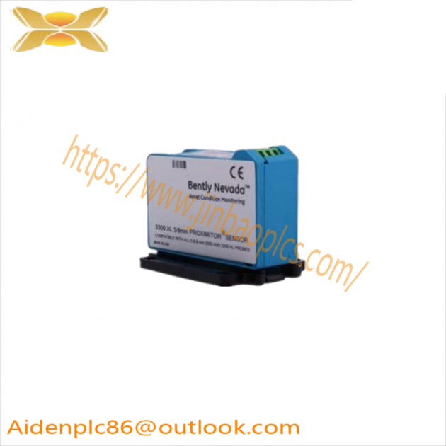 Bently Nevada Proximity Sensor 143493-00-080-040-50-00, Advanced Industrial Automation Solution