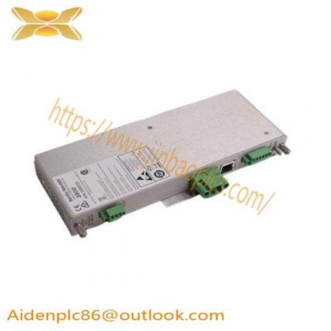 BENTLY NEVADA 146031-01 18E024JJ Transient Data Interface I/O Module