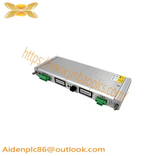 BENTLY NEVADA 146031-02 Vibration Sensor Module