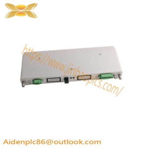 Bently Nevada 146031-02 100Base-FX Fiber Optic I/O Module