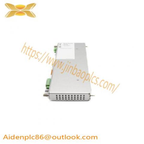 Bently Nevada 146944-01: High-Precision Control Module for Industrial Automation