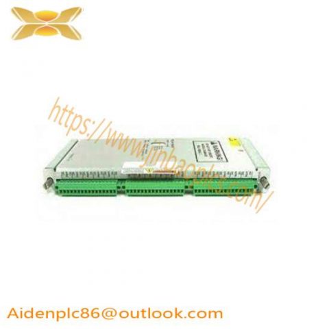 Bently Nevada 149992-01: 3500/33 16-Channel Relay Module, Engineered for Industrial Control Solutions