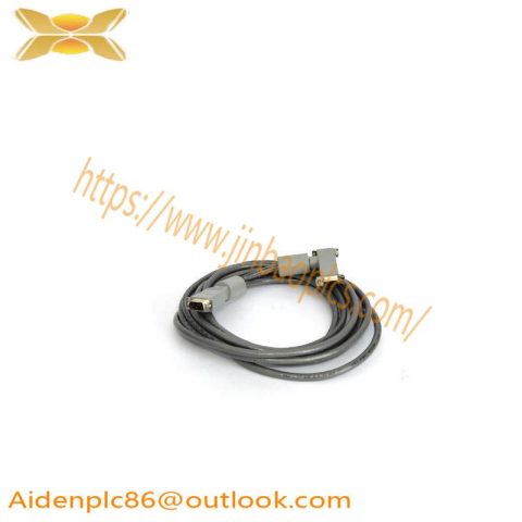 Bently Nevada 16137-177: APACS / QUADLOG CABLE, MBI B Side, 4M Length