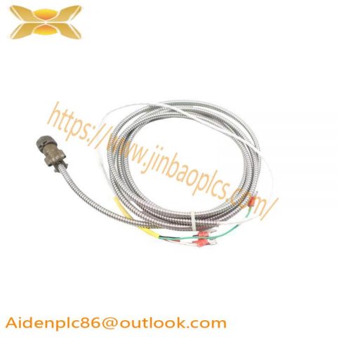 Bently Nevada 16710-08 Industrial Control Interconnect Cable