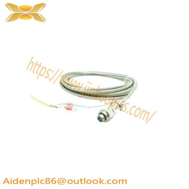 Bently Nevada 16710-09 Interconnect Cable for Vibration Sensor