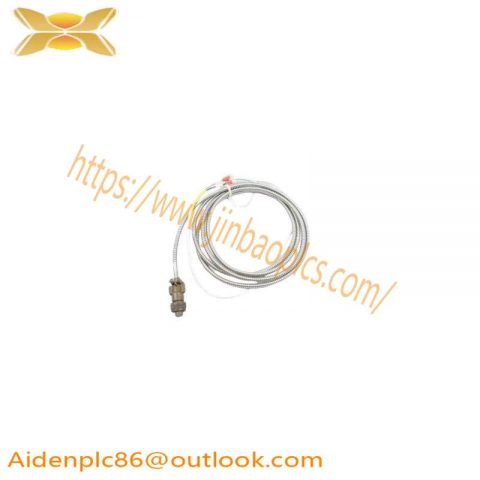 Bentley Nevada 16710-26 Interconnect Cable: Advanced Industrial Control Connection Solution