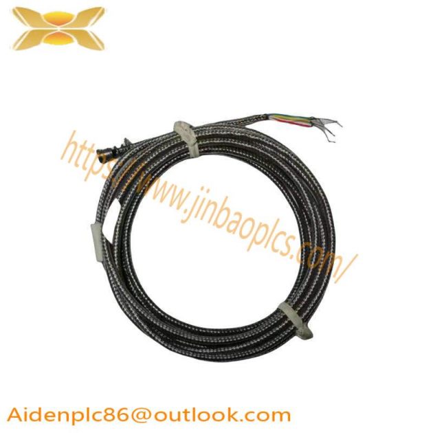 Bently Nevada 16710-45 Cable for Industrial Control Systems
