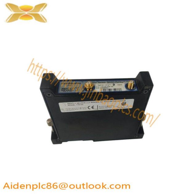 BENTLY NEVADA 170133-090-00 Proximity Sensor Module