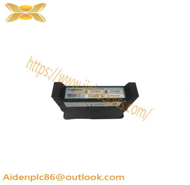 Bently Nevada 170180-01-05 I/O MODULE - Precision Data Management for Industrial Automation