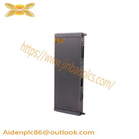 Bently Nevada 172109-01: 16 CHANNEL TEMPERATURE INPUT OUTPUT MODULE