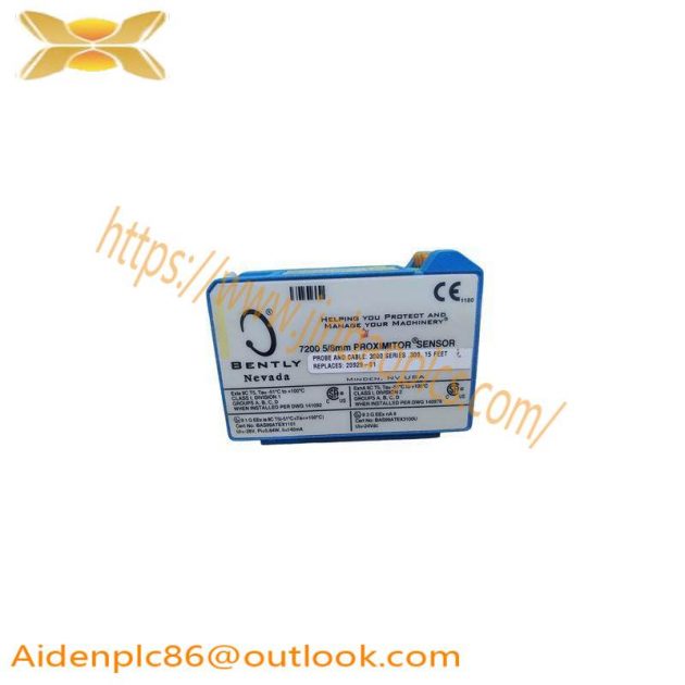 Bently Nevada 18745-XX Proximitor Sensor