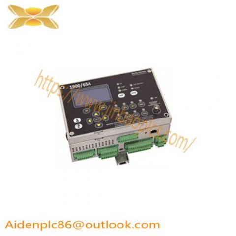 Bently Nevada 1900/65A-00-00-01-00-00, Advanced General Purpose Equipment Monitor