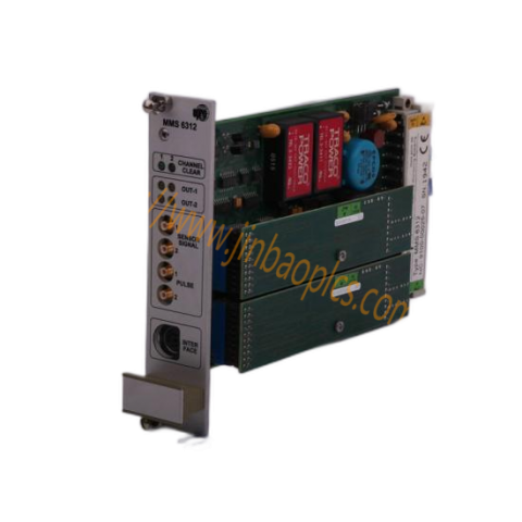 Bently Nevada 21000-16-10-15-102-03-02 Proximity Probe: Precision Measurement for Industrial Automation