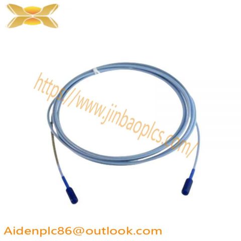 BENTLY NEVADA 21504-12-28-10-02 3300 XL Extension Cable - Efficient Link for Industrial Control Systems