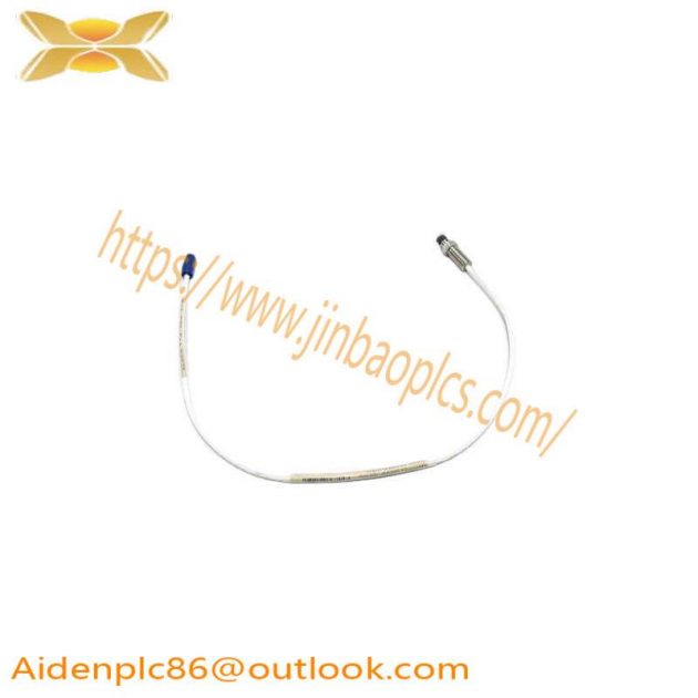 Bently Nevada 21505-00-12-05-02 Vibration Sensor Cable - Precision Monitoring Solution