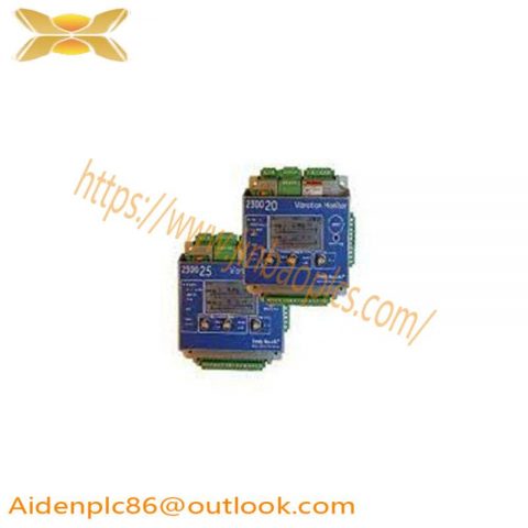 Bently Nevada 2300/20-02 Vibration Monitor; Manufacturer: Bently-Nevada